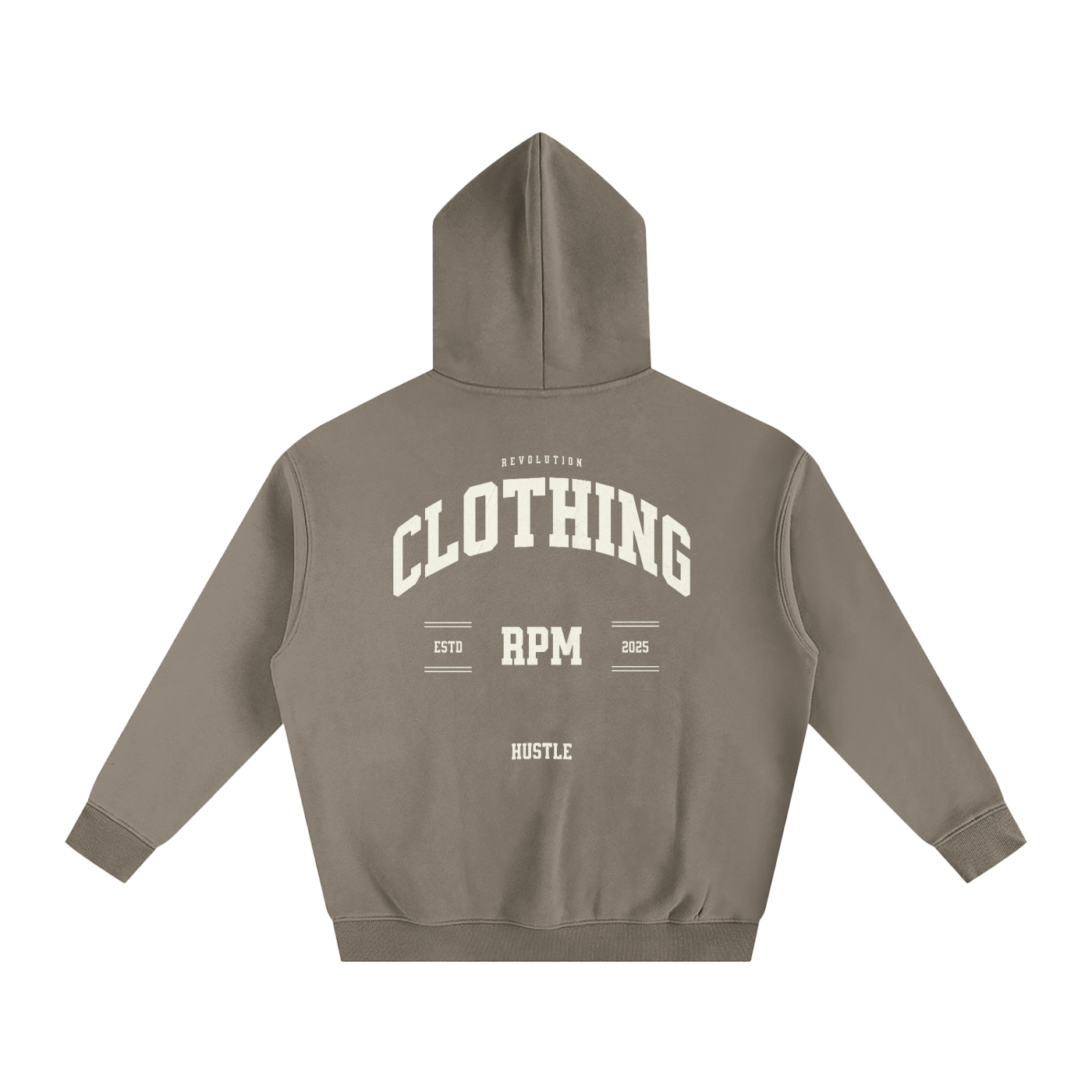Premium Oversized Hoodie