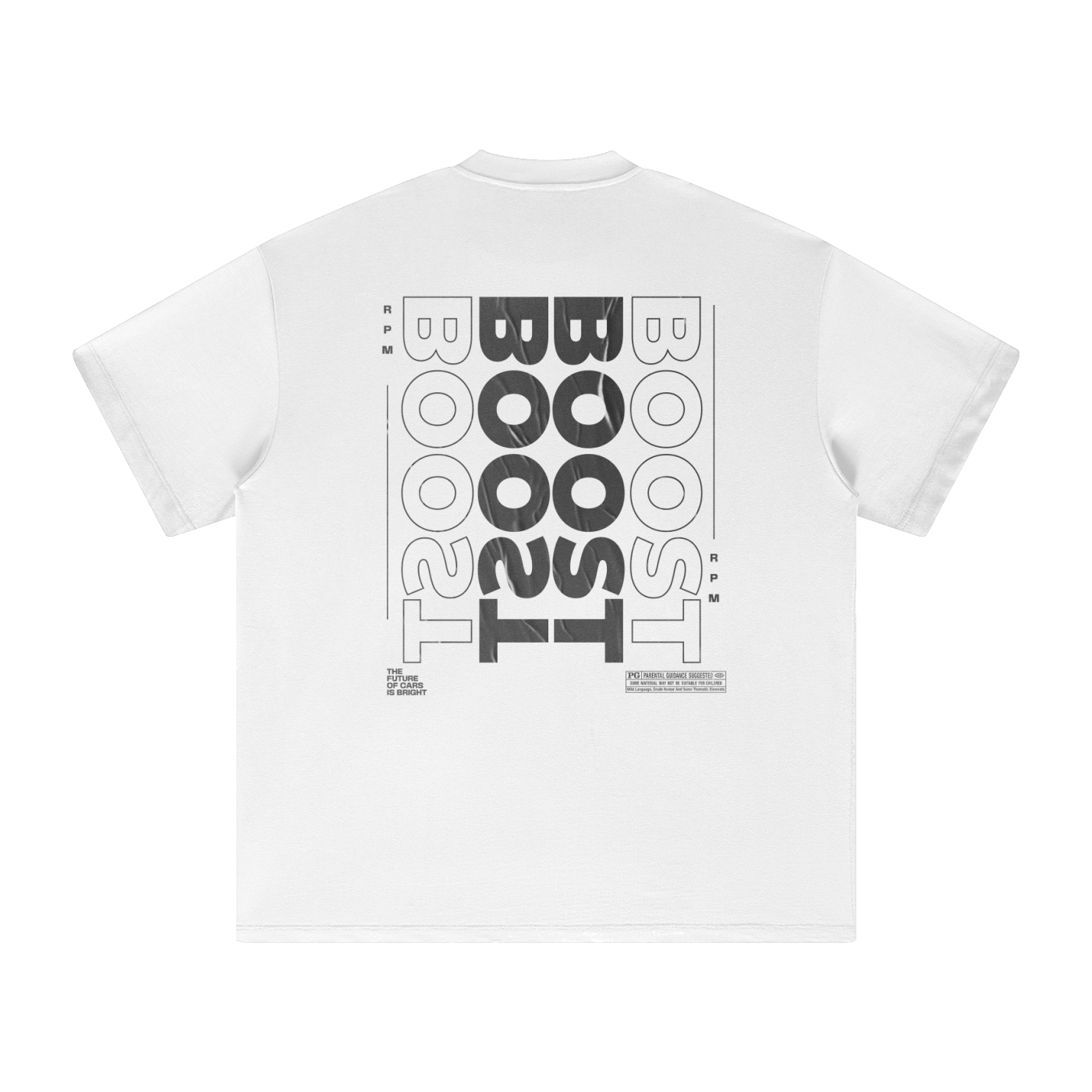 Heavyweight Earth Tone T-Shirt