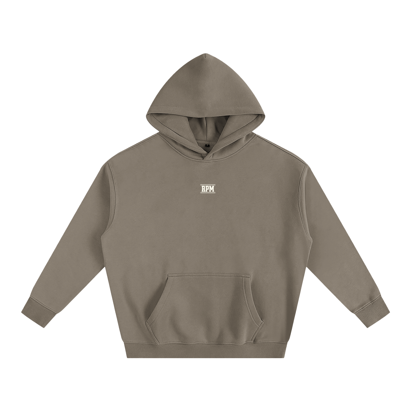 Premium Oversized Hoodie