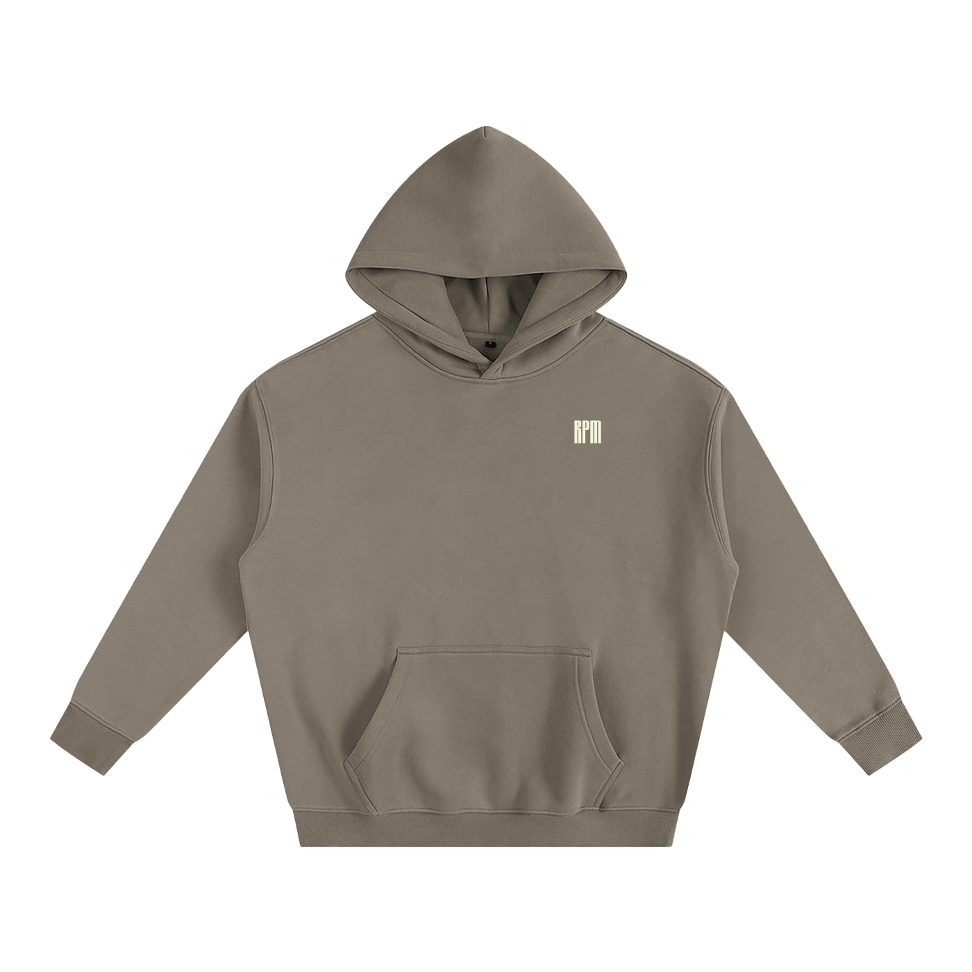 Premium Oversized Hoodie