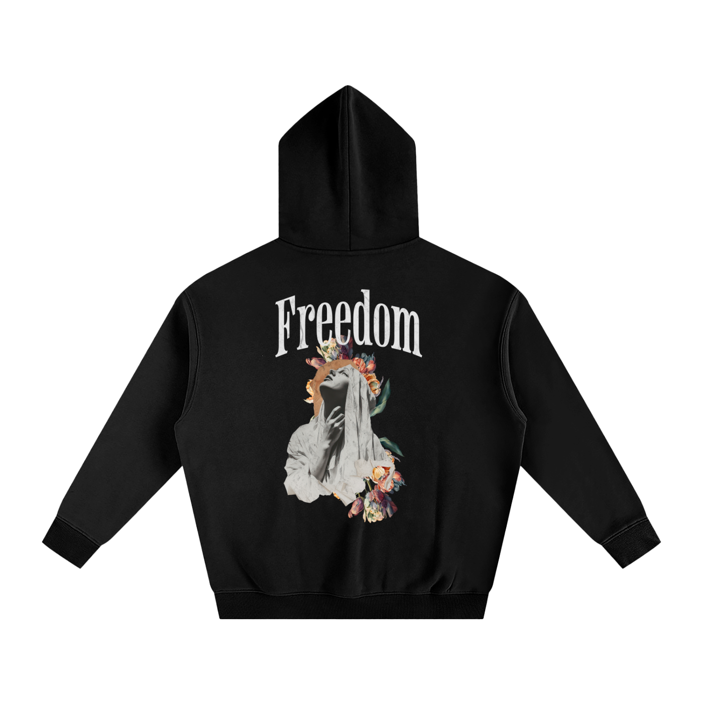 Premium Oversized Hoodie