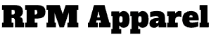 RPM APPAREL 