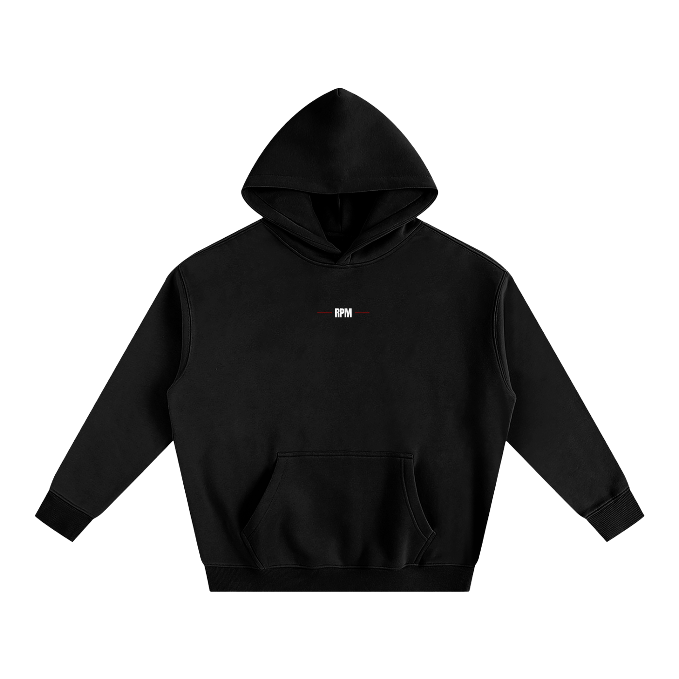 Premium Oversized Hoodie