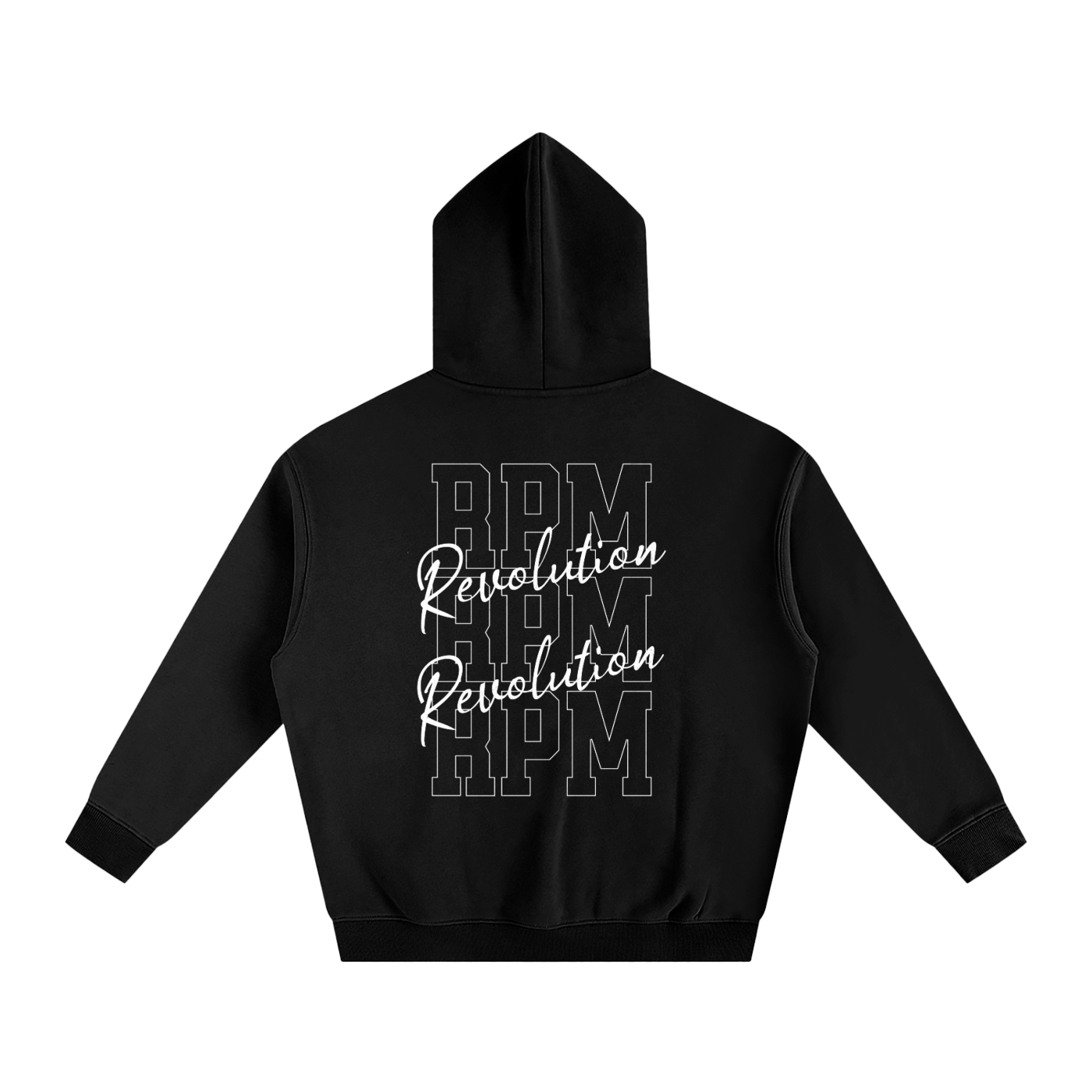 Premium Oversized Hoodie